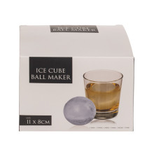 Molde Hielo Gigante Ice Cube Ball Maker