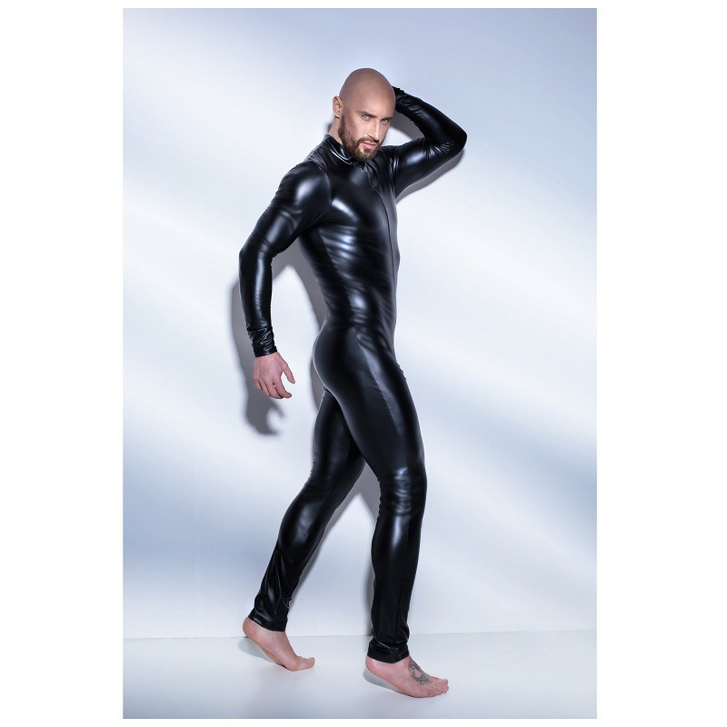 Mono Handmade Hombre Two Way Zipper Noir