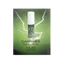 Aceite Estimulante Cannabis Oh Holy Mary Sobre de 1 ml