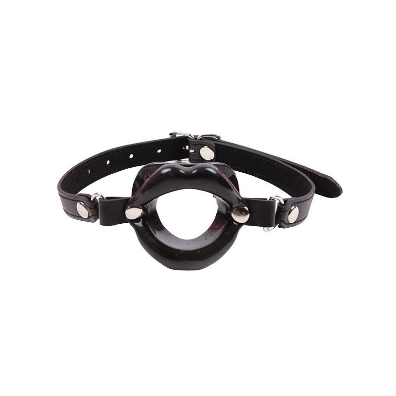 Mordaza Abierta Boca Negra