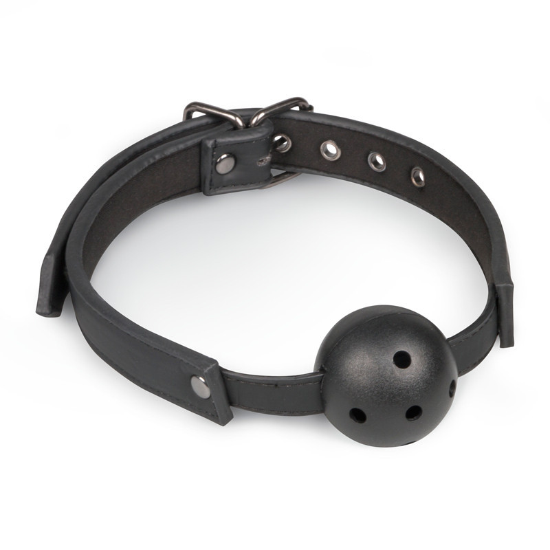 Mordaza Bola Transpirable Ball Gag EasyToys