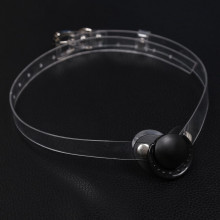 Mordaza Chupete Negro