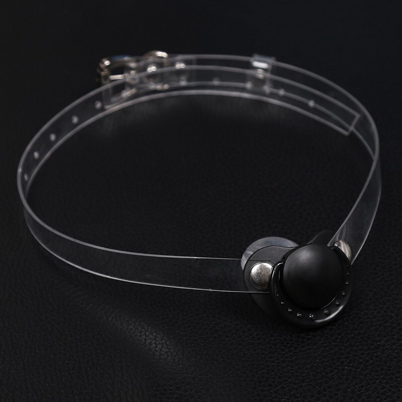 Mordaza Chupete Negro