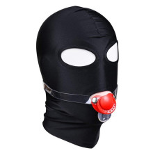 Mordaza Chupete Rojo