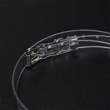 Mordaza Chupete Rosa