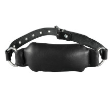 Mordaza Kiotos Gag Me Cilindro Blando Negra