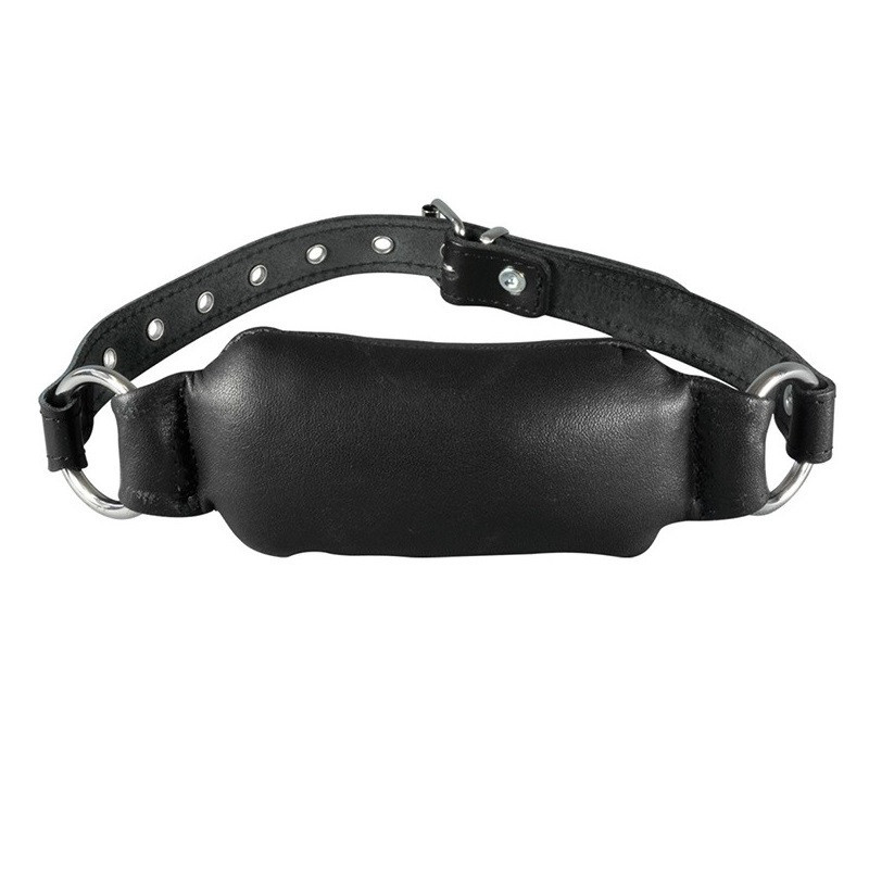 Mordaza Kiotos Gag Me Cilindro Blando Negra