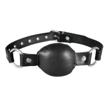 Mordaza Kiotos Silence Bola Blanda Negra