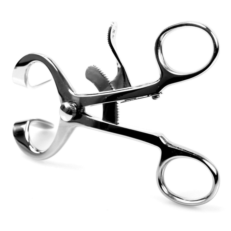 Mordaza Metal Tijera Molt Mouth Gag Kiotos