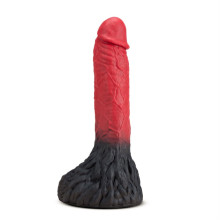 The Realm Lycan Lock On Werewolf Dildo