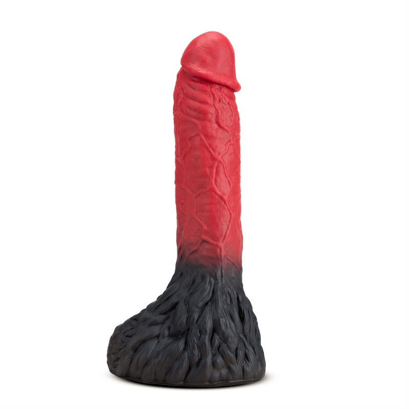 The Realm Lycan Lock On Werewolf Dildo
