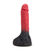 The Realm Lycan Lock On Werewolf Dildo