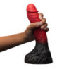 The Realm Lycan Lock On Werewolf Dildo