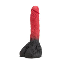 The Realm Lycan Lock On Werewolf Dildo