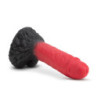 The Realm Lycan Lock On Werewolf Dildo