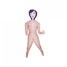 Muñeca Hinchable Asiática Suzuki