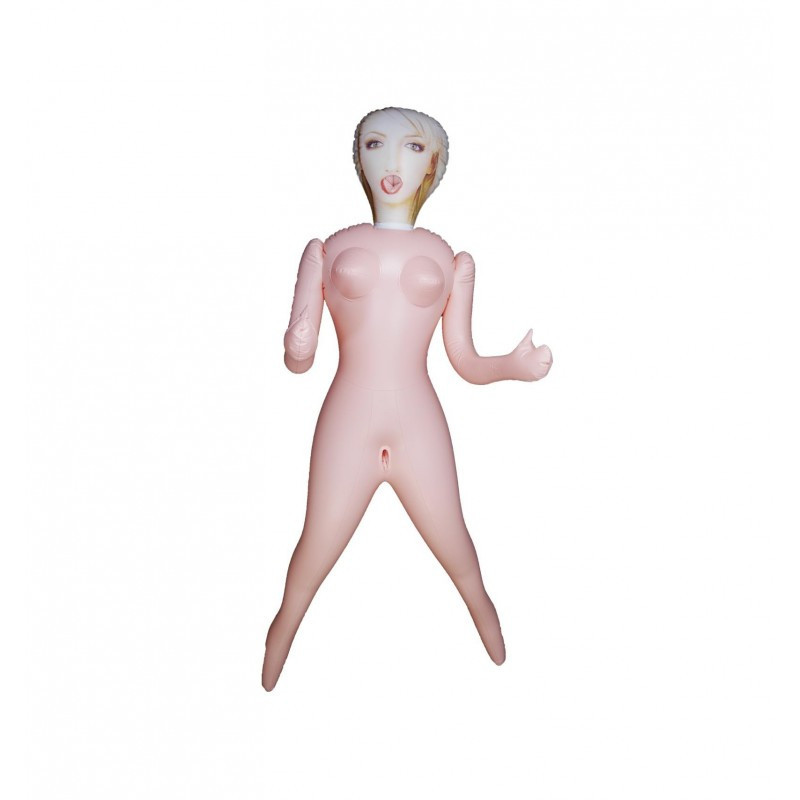 Muñeca Hinchable Bruksela