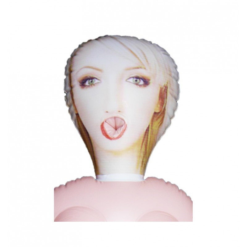 Muñeca Hinchable Bruksela