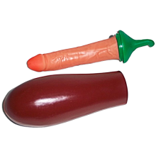 Verdura Berenjena Sorpresa