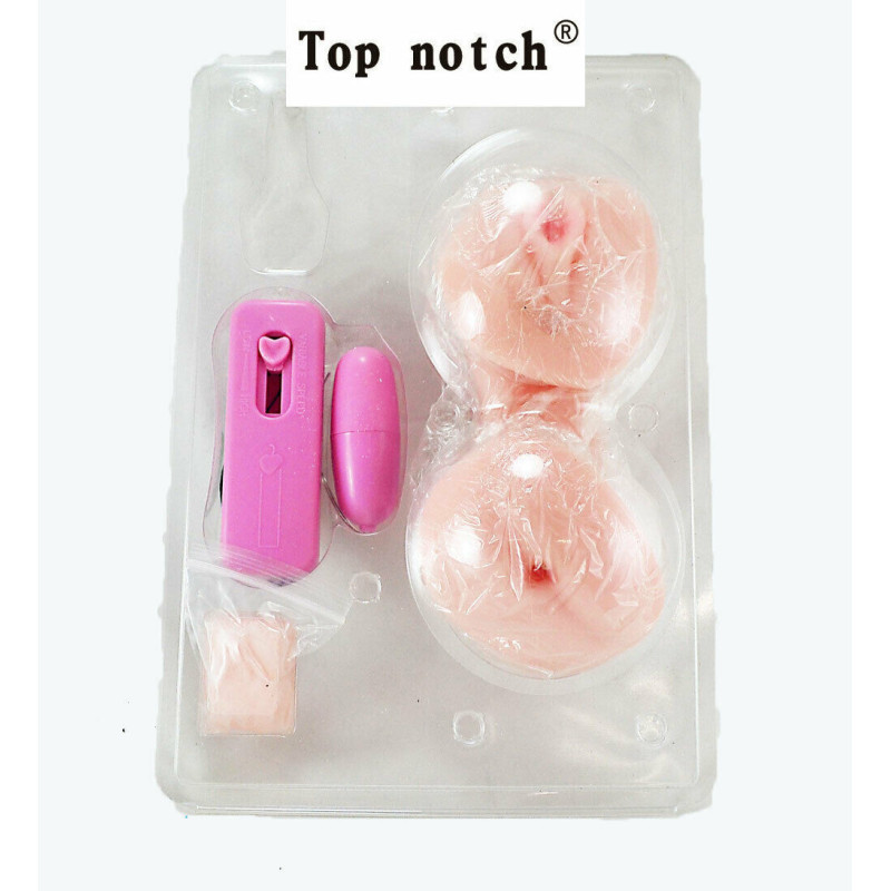 Muñeca Hinchable Con Masturbador y Vibración Paradise