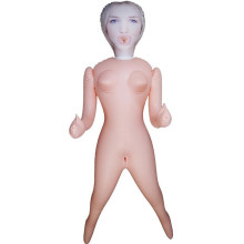 Muñeca Hinchable Floryda