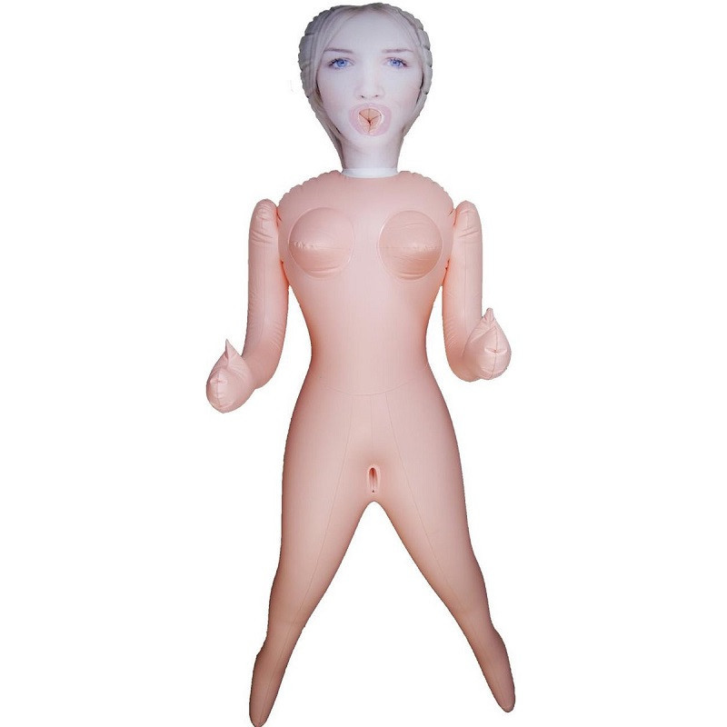 Muñeca Hinchable Floryda