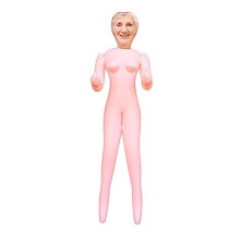 Muñeca Hinchable Greedy Gilf