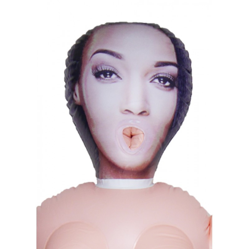 Muñeca hinchable Isaura