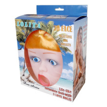 Muñeca Hinchable Lolita