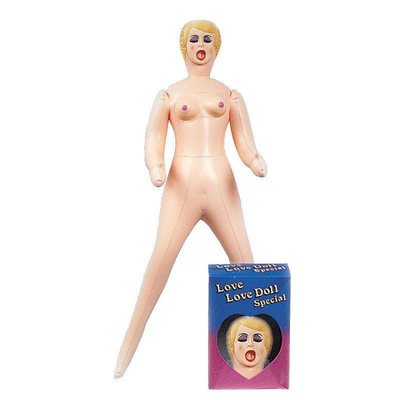 Muñeca Hinchable Love Doll Special