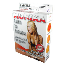 Muñeca Hinchable Monika