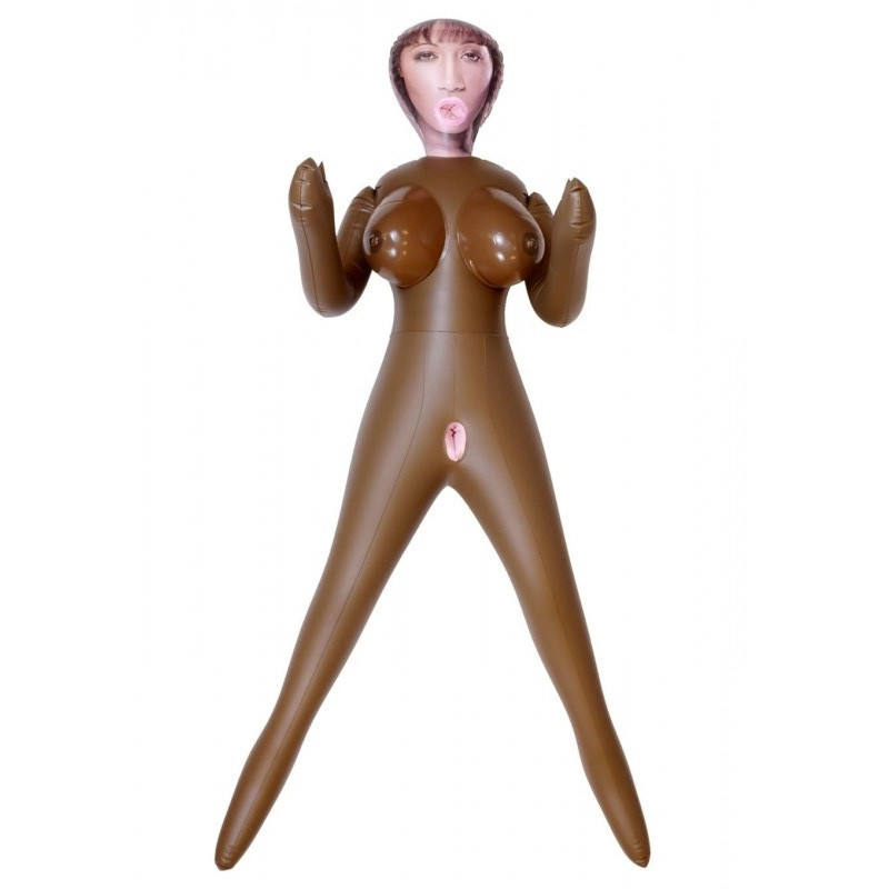 Muñeca Hinchable Sandra