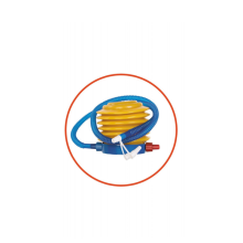 Muñeco Hinchable Dennis con Pene Vibrador Cara, pies y Manos 3D