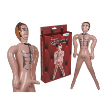 Muñeco Hinchable Sexy Man