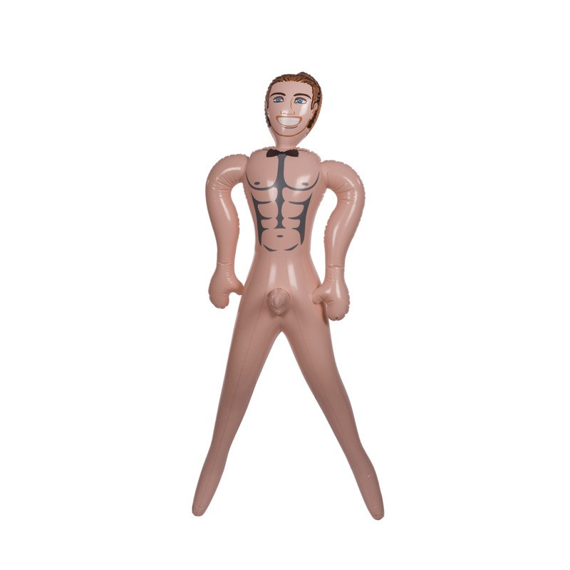 Muñeco Hinchable Sexy Man
