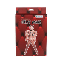 Muñeco Hinchable Sexy Man