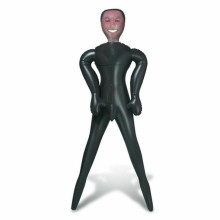 Muñeco hinchable Trigger Travis