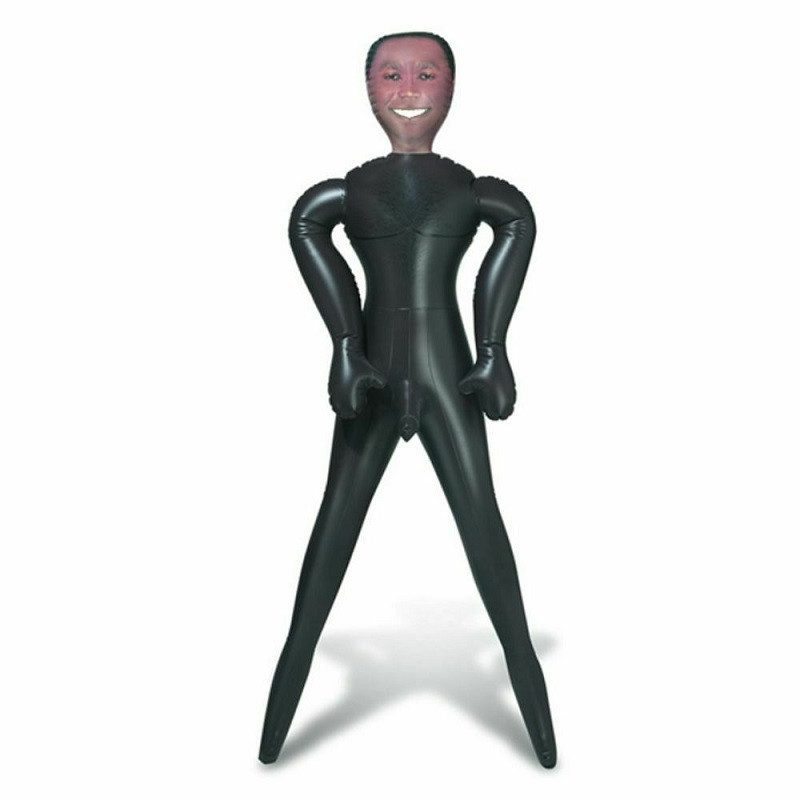 Muñeco hinchable Trigger Travis