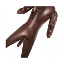 Muñeco Hinchable Tyler Knight