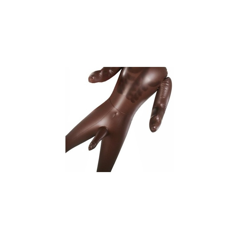 Muñeco Hinchable Tyler Knight