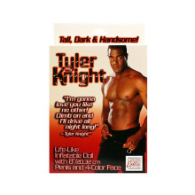 Muñeco Hinchable Tyler Knight