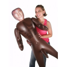 Muñeco Hinchable Tyler Knight