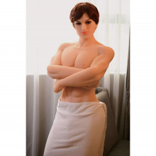 Muñeco Hiperrealista Premium Kenny