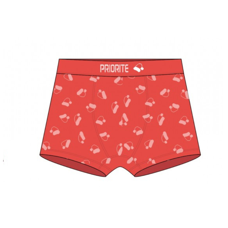 Navidad Bóxer Gorros Papa Noel Priorite