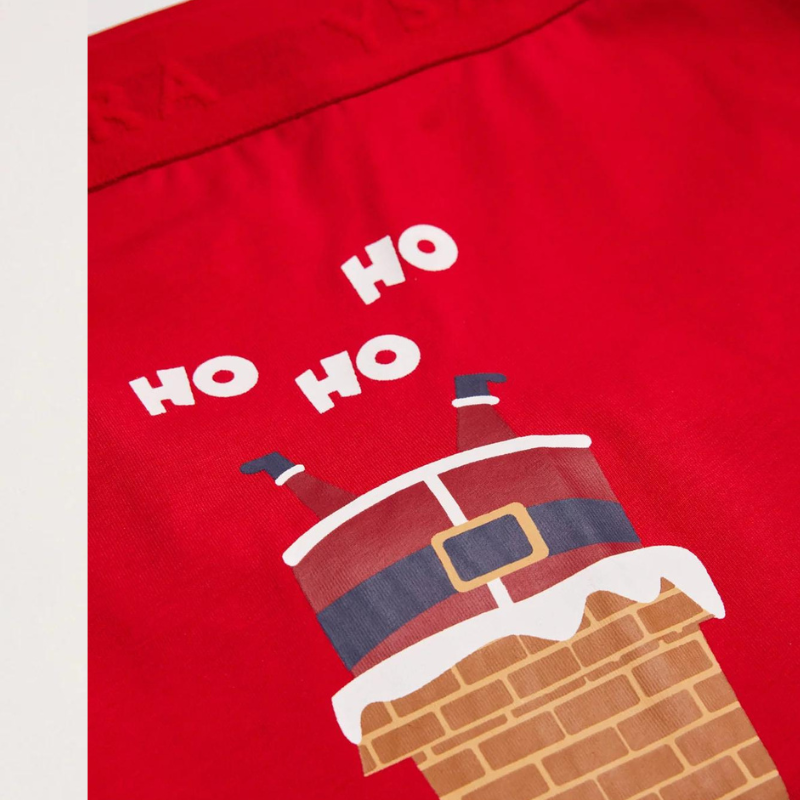 Navidad Bóxer Ysabel Mora