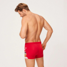 Navidad Bóxer Ysabel Mora