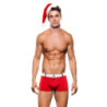 Navidad Disfraz Envy Conjunto 2 Piezas Papá Noel Rojo