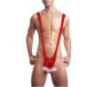 Navidad Mankini Out Of The Blue Papa Noel
