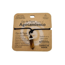 Ojo De Tigre Colgante