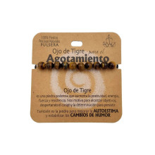 Ojo De Tigre Pulsera